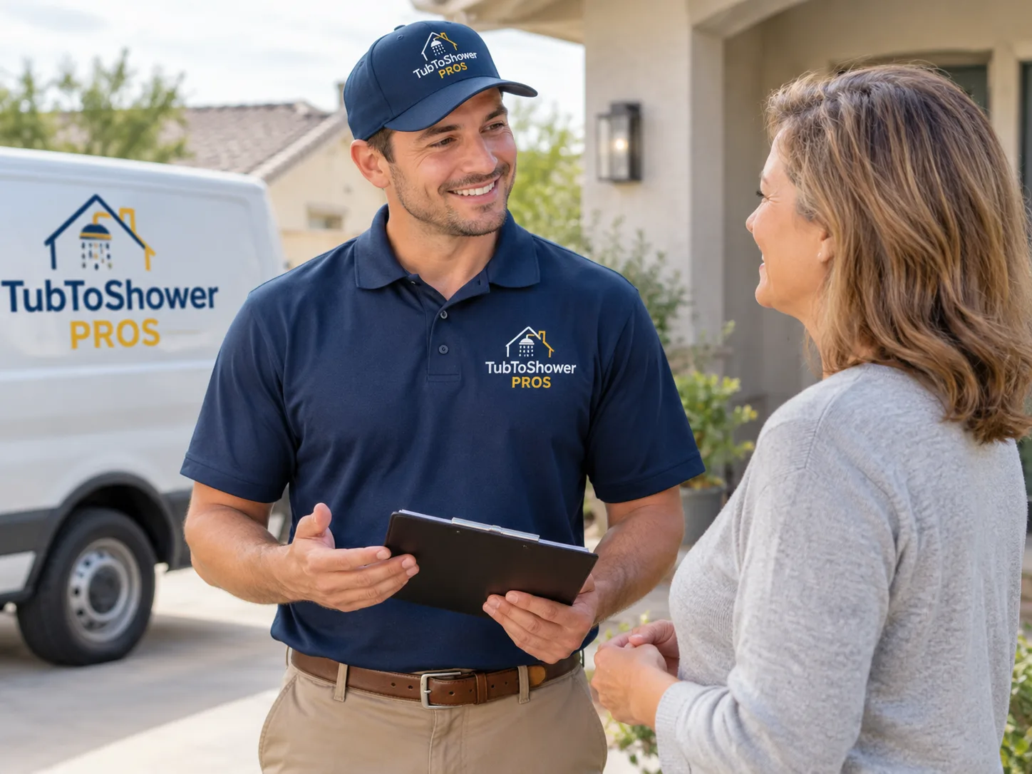 Tub Shower Conversion Great Bend, NY FAQs
